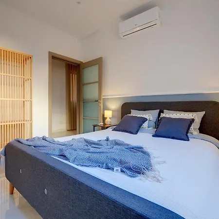 Art Deco Luxury Location 斯利马