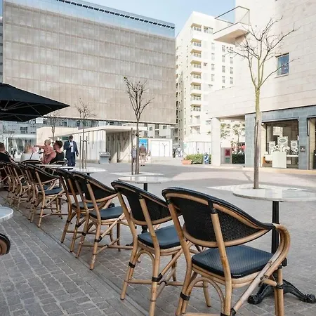 Art Deco Luxury Location 公寓 斯利马