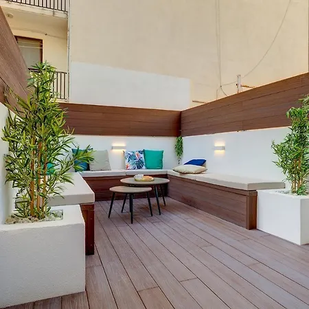 Art Deco Luxury Location * 斯利马