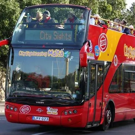 公寓 Art Deco Luxury Location 斯利马