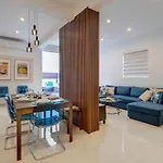 Art Deco Luxury Location Daire Sliema