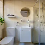 Art Deco Luxury Location Apartmán