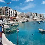 Apartmán Art Deco Luxury Location Sliema
