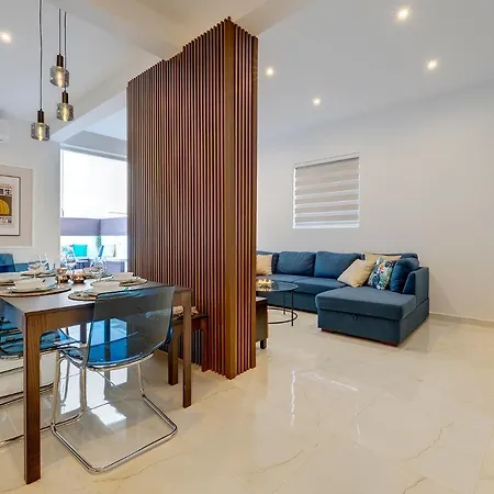 Apartament Art Deco Luxury Location Sliema