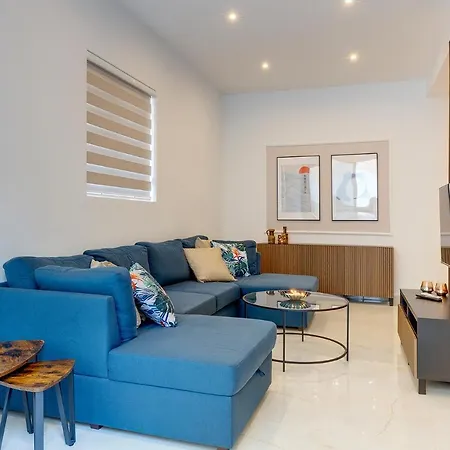 Apartmán Art Deco Luxury Location Sliema