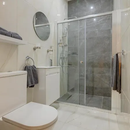 Art Deco Luxury Location Apartamento