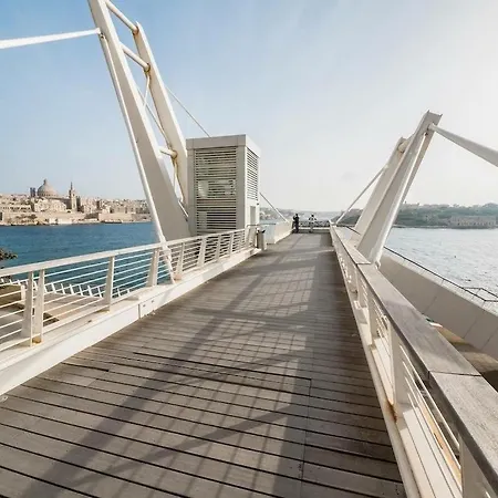 Art Deco Luxury Location Sliema