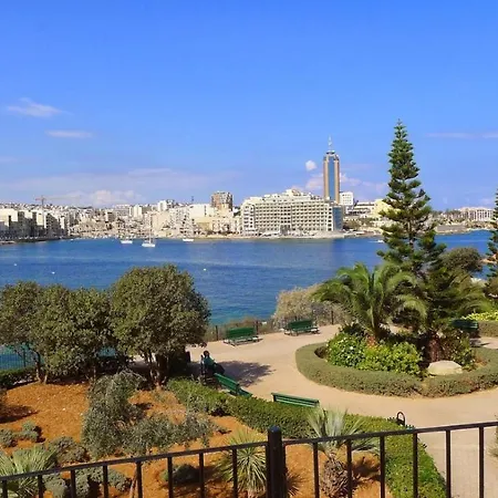 Apartmán Art Deco Luxury Location Sliema