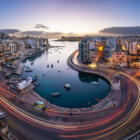 Apartmán Art Deco Luxury Location Sliema