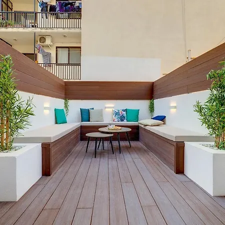 Apartament Art Deco Luxury Location Sliema