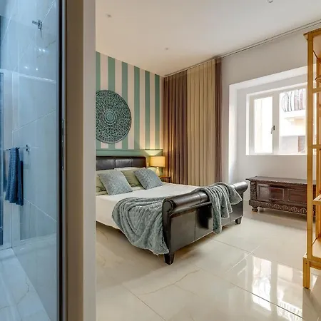 Art Deco Luxury Location Sliema