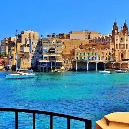 Apartament Art Deco Luxury Location Sliema