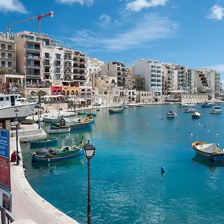 Apartament Art Deco Luxury Location Sliema