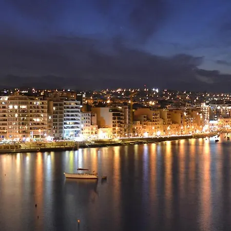 Apartment Art Deco Luxury Location Sliema
