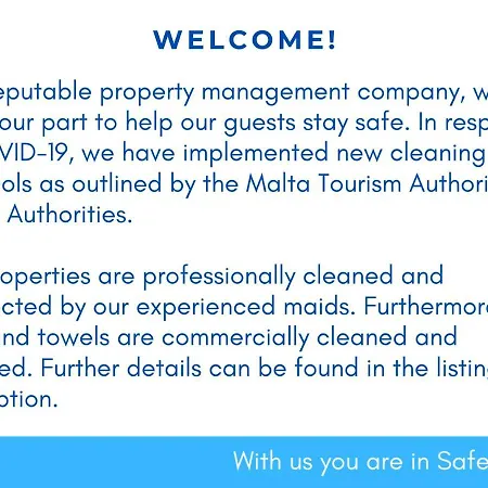 Art Deco Luxury Location Sliema