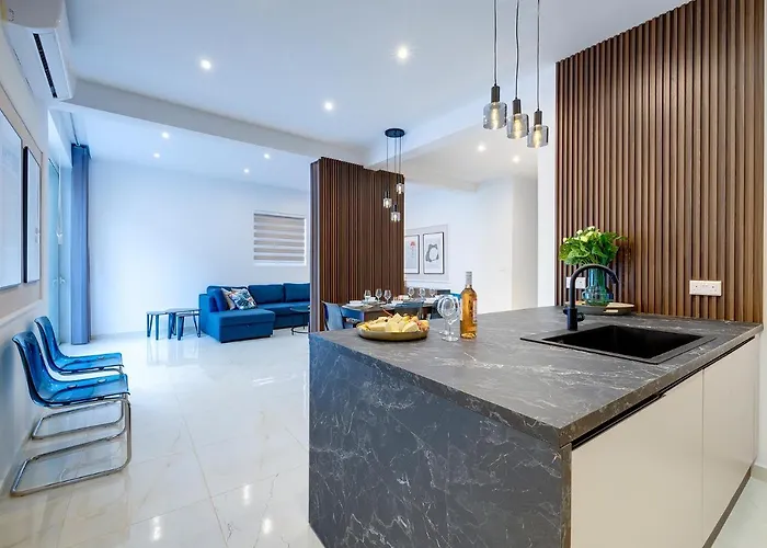 Art Deco Luxury Location Sliema