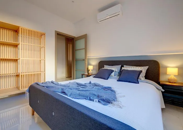 Art Deco Luxury Location Sliema