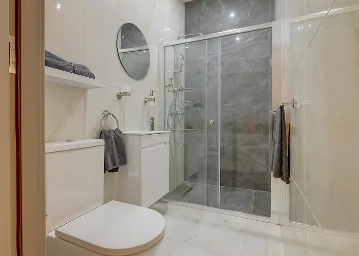 Art Deco Luxury Location Apartman