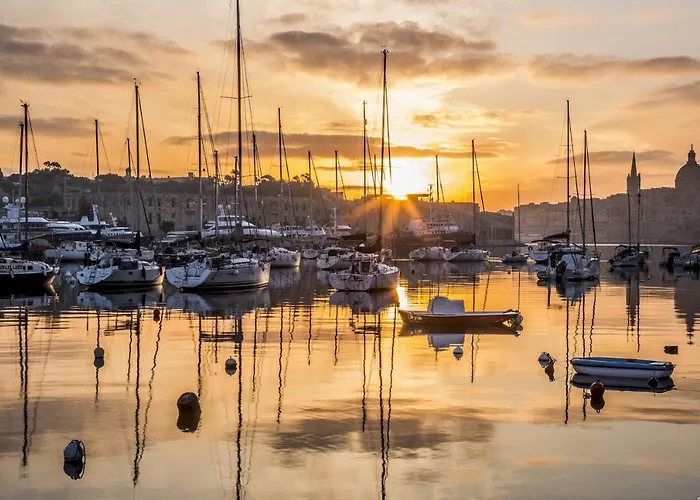 Art Deco Luxury Location Sliema