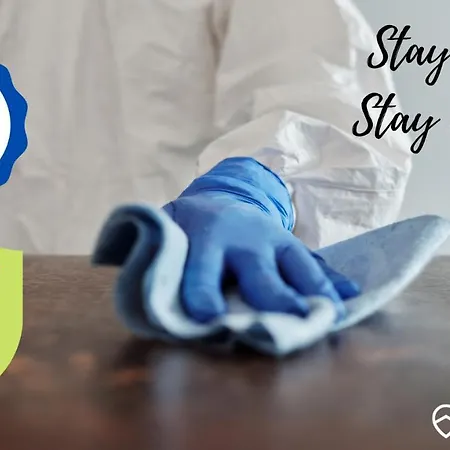 Art Deco Luxury Location アパート スリーマ